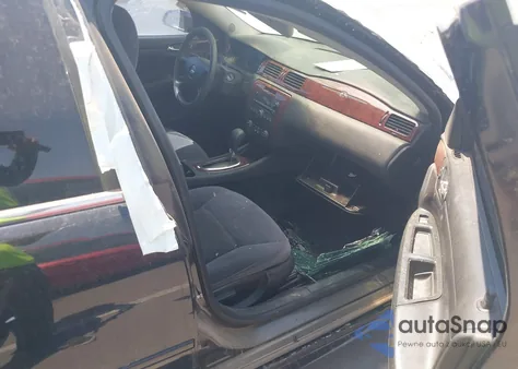 2009 Chevrolet Impala Ls z USA, uszkodzony, nr VIN 2G1WB57K491227677